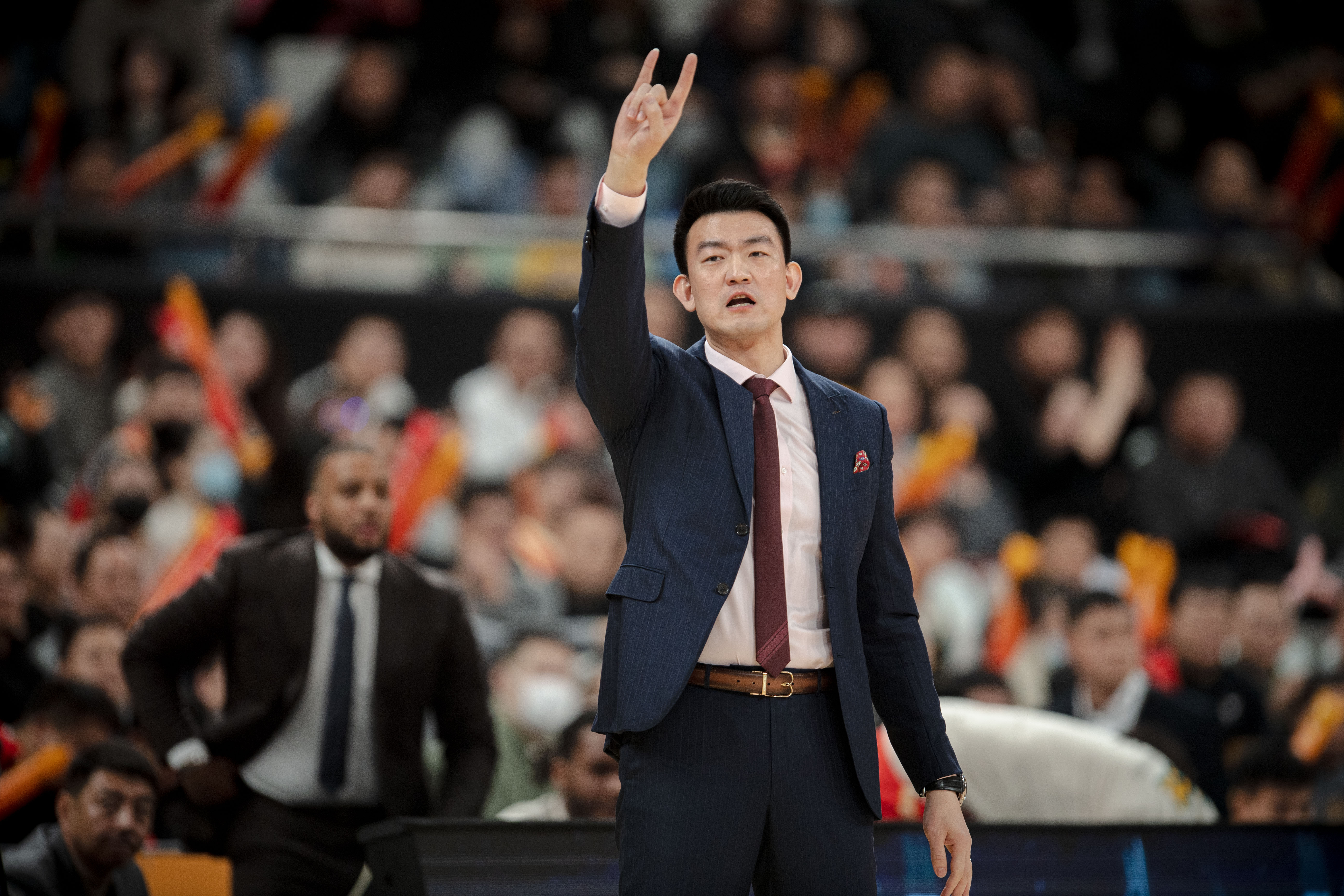 赛后体能课后;葡萄牙体育刷新队史纪录备战CBA常规赛;赛场秩序良好;赛季目标并未改变的简单介绍九游体育app