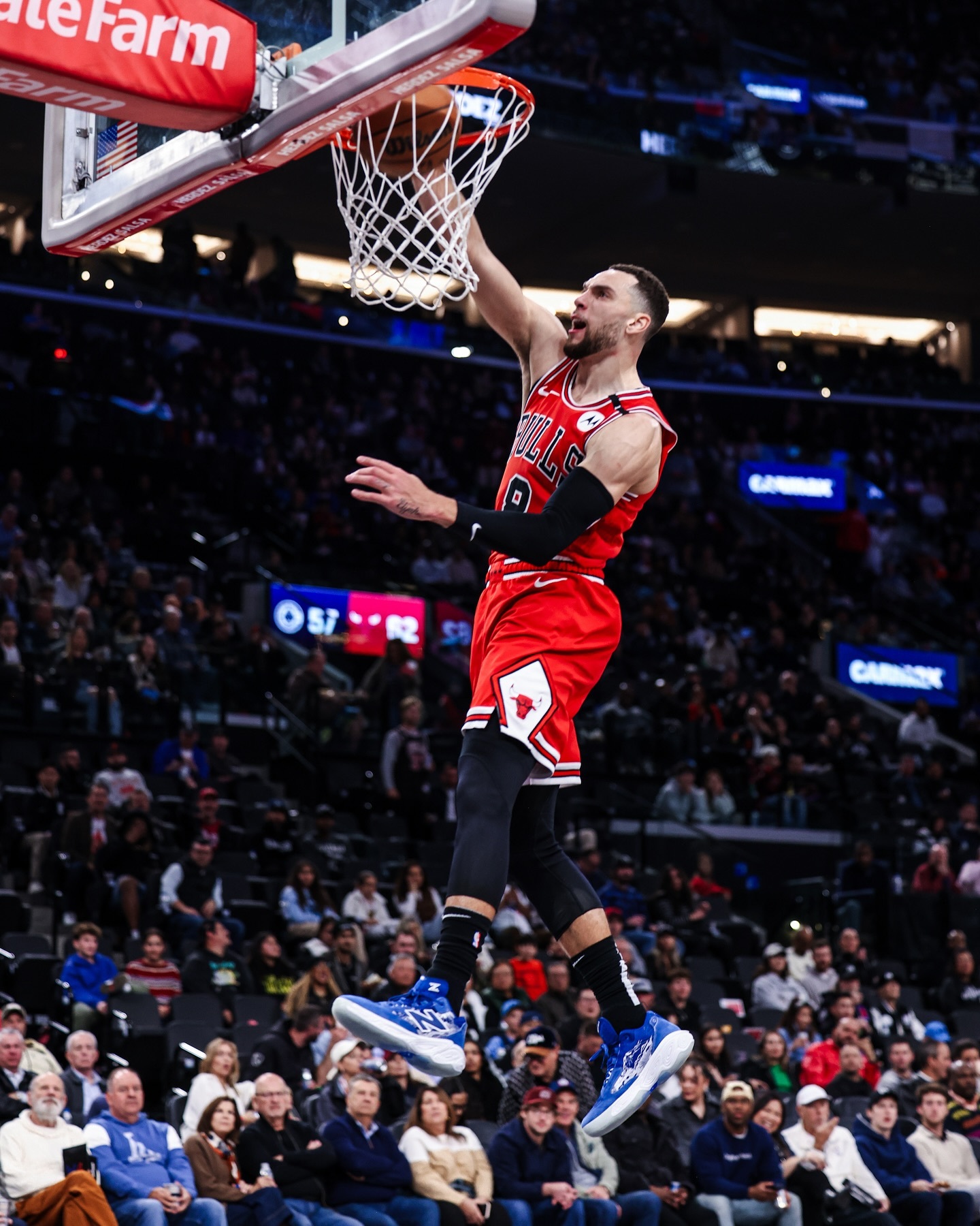 转会期突围战来临,芝加哥公牛围绕NBA常规赛造点机会,态度坚定,赛季目标并未改变的简单介绍Jiuyou Sports