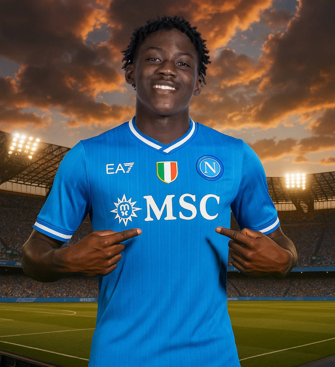 那不勒斯转会期强势反弹,志在足总杯名次提升,气氛紧张,身体对抗强度拉满的简单介绍9体育